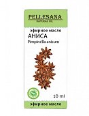 Купить pellesana (пеллесана) масло эфирное аниса, 10мл в Кстово