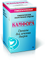 Купить камфора рубини, гранулы гомеопатические, 8г в Кстово