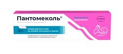 Купить пантомеколь, мазь для наружного применения 5%, туба 30 г в Кстово