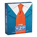 Купить vizit (визит) презервативы large увеличенные 3шт в Кстово