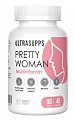 Купить  ultrasupps (ультрасаппс) мультивитамины pretty woman для женщин, таблетки 90шт бад в Кстово