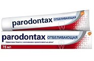 Купить пародонтакс (paradontax) зубная паста бережное отбеливание, 75мл в Кстово