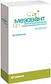 Купить мезавант, таблетки кишечнорастворимые с пролонгированным высвобождением, покрытые пленочной оболочкой 1,2г, 60 шт в Кстово