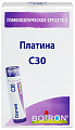 Купить платина с30 гомеопатические монокомп препарат минерально-химич происхожд гранулы гомеопатические 4 г в Кстово