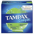 Купить тампакс (tampax) тампоны, compak super 16 шт в Кстово