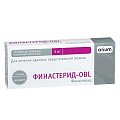 Купить финастерид-obl, таблетки, покрытые пленочной оболочкой 5мг, 30 шт в Кстово