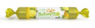 Купить натуретто, витамины+антиоксиданты со вкусом лимона, таблетки 39г бад в Кстово