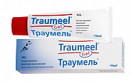 Купить траумель гель для наружного применения гомеопатический 100 г в Кстово