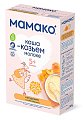 Купить мамако каша кукурузная с тыквой и абрикосом на козьем молоке, 200г в Кстово