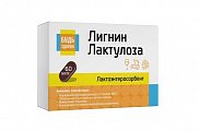 Купить лигнин с лактулозой будь здоров! таблетки массой 550 мг, 60 шт бад в Кстово