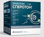 Купить сперотон порошок, саше 5г, 30 шт бад в Кстово