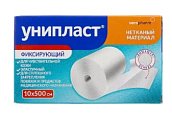 Купить унипласт пластырь фиксирующий нетканный 10х5м, 1 шт в Кстово