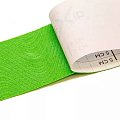 Бинт Кинезио-тейп Kinexib про адгезивный восстанавливающий с усиленной фиксацией зеленый 1мх5см