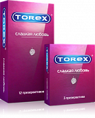 Купить torex (торекс) презервативы сладкая любовь 12шт в Кстово