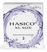Купить hasico (хасико) презервативы увеличенного размера 3шт в Кстово