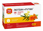 Купить лютеин+рутин будь здоров! капсулы 60шт бад в Кстово