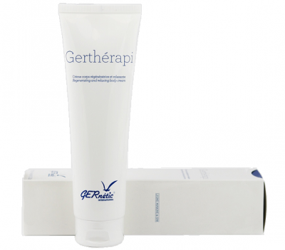 Купить gernetic gertherapi (жернетик) крем для тела восстанавливающий и расслабляющий эффект 150мл в Кстово