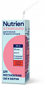 Купить нутриэн стандарт стерилизованный для диетического лечебного питания со вкусом клубники, 200мл в Кстово