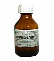 Борная кислота, раствор (спиртовой) для наружного применения 3%, флакон 25мл