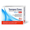 Купить телпрес плюс, таблетки 12,5мг+40мг, 28 шт в Кстово