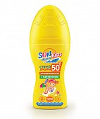 Купить sun marina (сан марина) кидс, крем солнцезащитный для детей, 150мл spf50+ в Кстово
