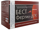 Купить бестфертил-дгк, капсулы 240шт бад в Кстово