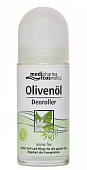 Купить медифарма косметик (medipharma сosmetics) olivenol дезодорант роликовый "зеленый чай", 50мл в Кстово