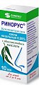 Купить ринорус, капли назальные 0,05%, флакон 10мл в Кстово