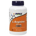 Купить now foods (нау фудс) l-аргинин, капсулы 100 шт бад в Кстово