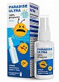 Купить парадиз ультра средство педикулицидное спрей 50мл в Кстово