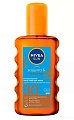 Купить nivea (нивея) sun масло-спрей солнцезащитное для загара, 200мл spf30 в Кстово