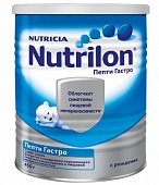 Купить nutrilon (нутрилон) пепти гастро сухая смесь детская с рождения, 450г в Кстово