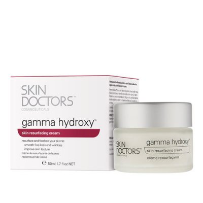 Купить skin doctors gamma hydroxy (скин докторс) крем для лица против морщин обновляющий, 50мл в Кстово
