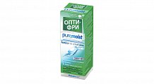 Купить раствор для контактных линз опти-фри puremoist 300мл+контейнером в Кстово