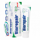 Купить биорепейр (biorepair) зубная паста комплексная защита 75мл в Кстово