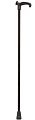 Трость Аверсус опорная металлическая с устройством против скольжения, артикул 527у