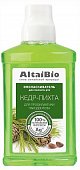 Купить altaibio (алтайбио) ополаскиватель для полости рта антибактериальный кедр и пихта, 400мл в Кстово