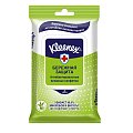 Купить kleenex (клинекс) салфетки влажные антибактериальные 10шт в Кстово