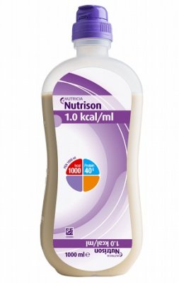 Купить nutrison (нутризон) смесь для энтерального питания, бутылка 1л в Кстово