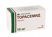 Купить торасемид, таблетки 10мг, 60 шт в Кстово