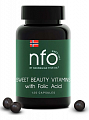 Купить nfo (норвегиан фиш оил) свит бьюти витамины с фолиевой кислотой , капсулы 120шт бад в Кстово
