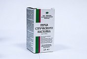 Купить перца стручкового настойка, флакон 25мл в Кстово