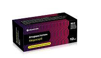 Купить аторвастатин медисорб, таблетки, покрытые пленочной оболочкой 10мг, 90 шт в Кстово