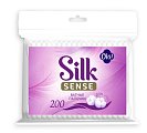 Купить ola! silk sense ватные палочки силк сенс пакет, 200шт в Кстово