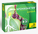 Купить шалфей бронхоактив, таблетки для рассасывания, 24 шт бад в Кстово