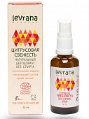 Купить levrana (леврана) дезодорант цитрусовая свежесть, 50мл в Кстово