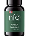 Купить норвегиан фиш оил (nfo) амино комплекс, капсулы массой 475 мг, 180 шт. бад в Кстово