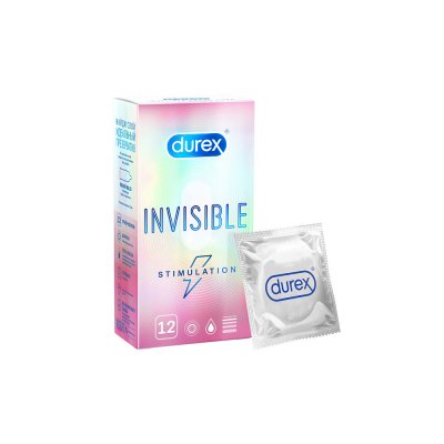 Купить durex (дюрекс) презервативы invisible stimulation 12 шт в Кстово