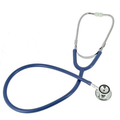 Купить стетоскоп amrus (амрус) 04-ам400 classic медицинский двусторонний, синий в Кстово