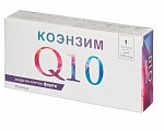 Купить коэнзим q-10 энергия клеток полярис, капсулы 700мг №30 шт бад в Кстово
